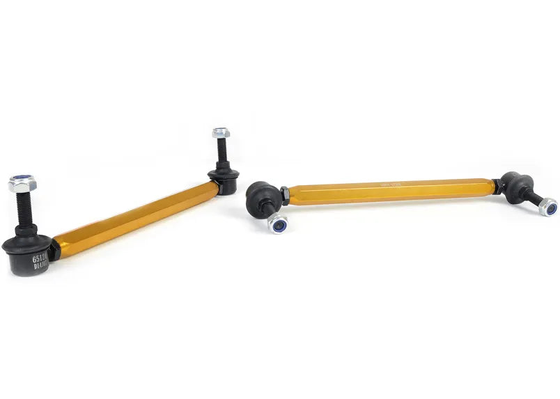 Whiteline Front Sway Bar Link - Various Models Inc Audi/VW/BMW/Ford/Holden/Mitsubishi KLC163