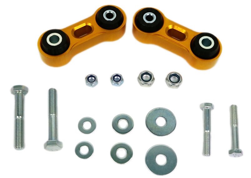 Whiteline Front Sway Bar Link image 3