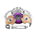 Xtreme 200mm Twin Plate Solid Ceramic Clutch Kit
