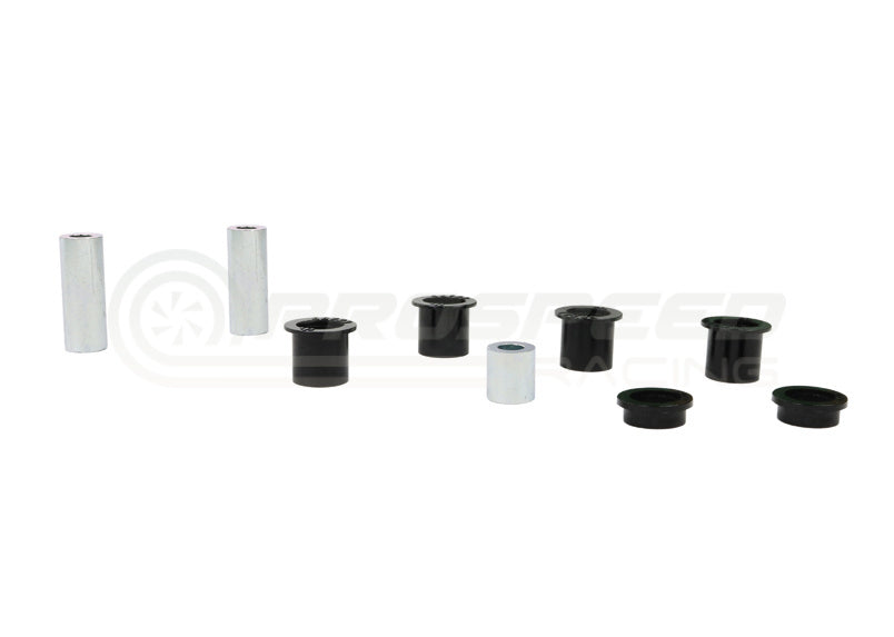 Whiteline Front Steering Rack And Pinion Mount Bushing