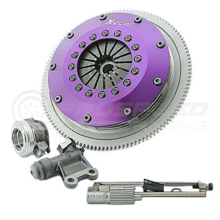 Xtreme 200mm Twin Plate Solid Ceramic Clutch Kit