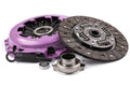 Xtreme Extra Heavy Duty Sprung Organic Clutch Kit image 1