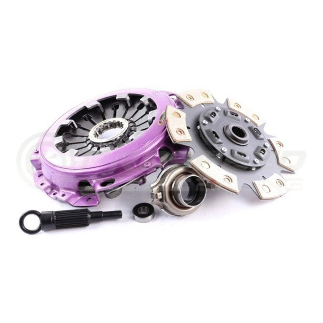Xtreme Heavy Duty Sprung Ceramic Clutch Kit image 1