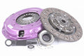 Xtreme Heavy Duty Sprung Organic Clutch Kit incl. SMF image 1