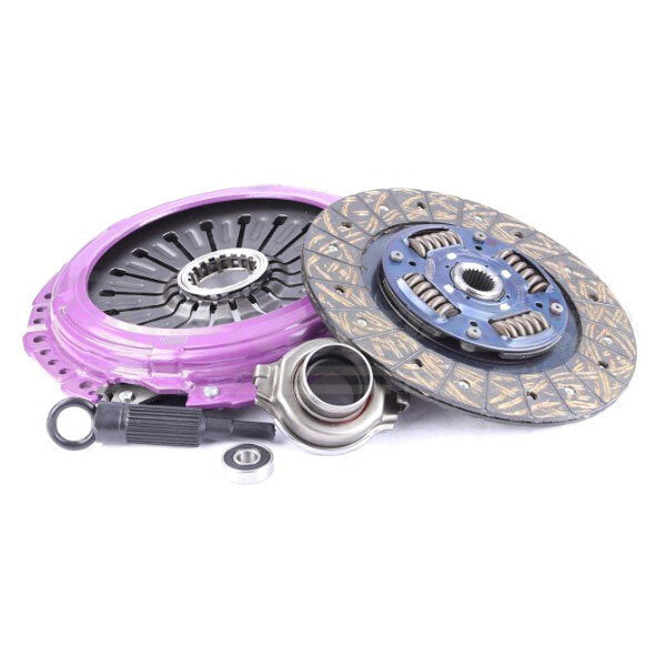 Xtreme Heavy Duty Sprung Organic Clutch Kit