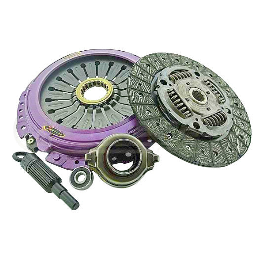 Xtreme Heavy Duty Sprung Organic Clutch Kit