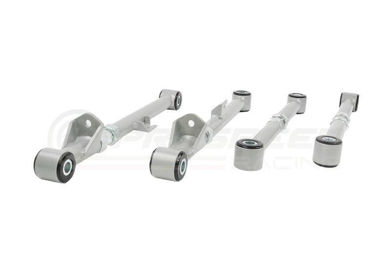 Whiteline Rear Lower Front and Rear Control Arm