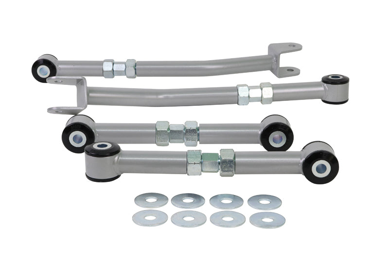Whiteline Rear Lower Front and Rear Control Arm image 2