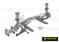 Whiteline Front Lower Control Arm Motorsport Kit