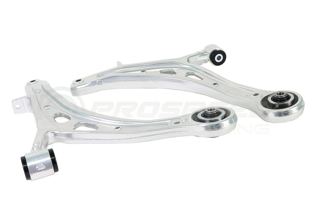 Whiteline Front Lower Control Arms w/Anti-Lift PAIR