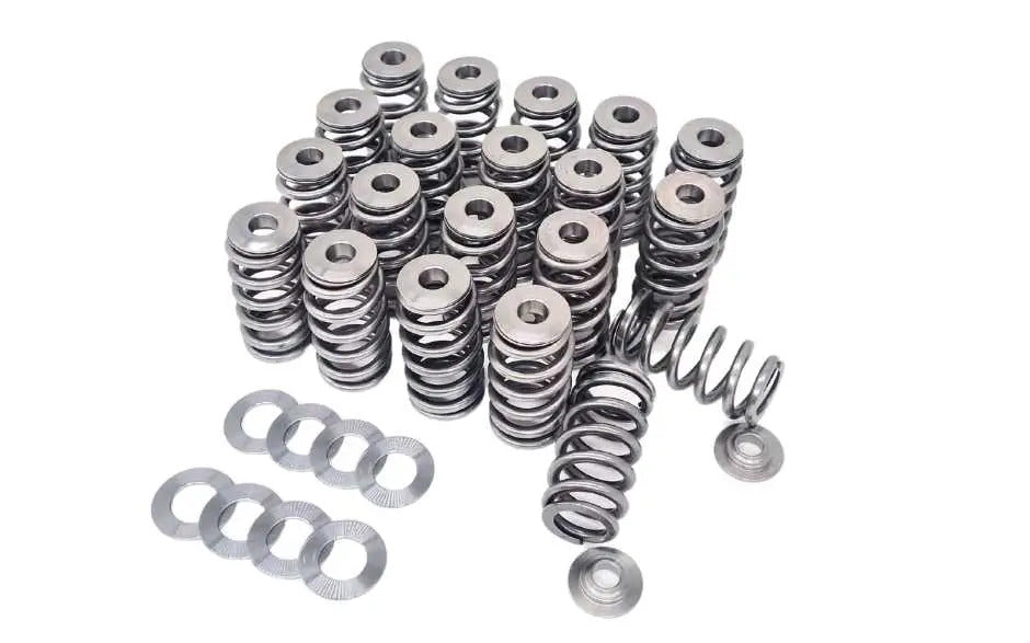 Kelford Beehive Valve Spring Kit w/Intake Valve Spring Seats image 1