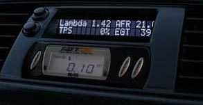 Zeitronix LCD Display Black image 2