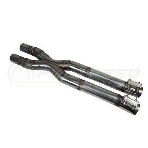 Ford Performance Exhaust X-Pipe - Ford Mustang GT 15-21 M-5251-M8 | Pro Speed Racing