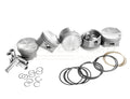 Integrated Engineering Mahle PowerPak Piston Set 82.5mm - 82.5 mm, Audi 2.5 TFSI - MAH-PVO1
