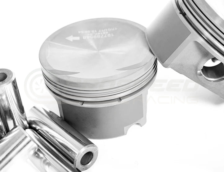 Integrated Engineering Mahle PowerPak Piston Set 82.5mm - 82.5 mm, Audi 2.5 TFSI - MAH-PVO1