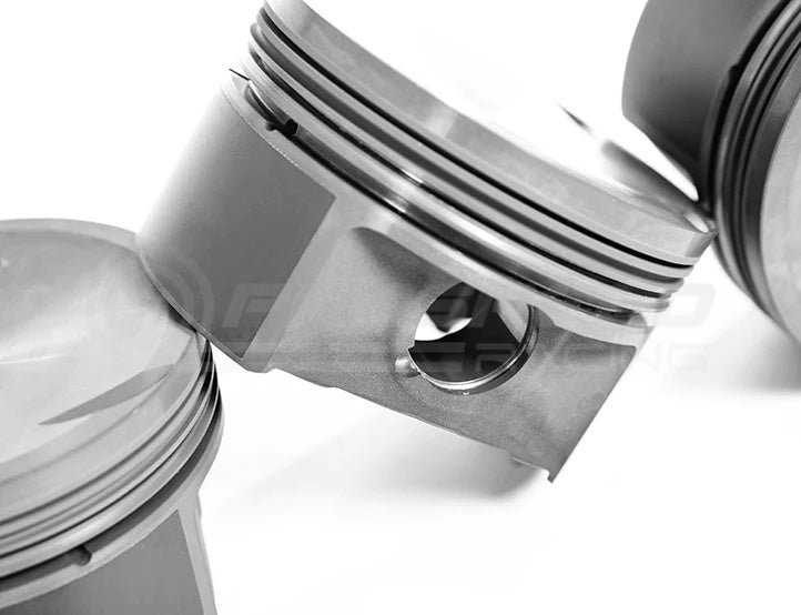 Integrated Engineering Mahle PowerPak Piston Set 82.5mm - 82.5 mm, Audi 2.5 TFSI - MAH-PVO1