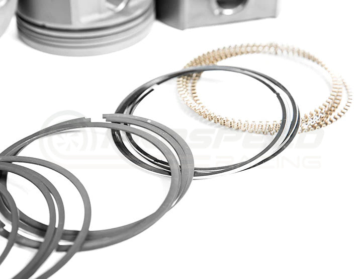 Integrated Engineering Mahle PowerPak Piston Set 82.5mm - 82.5 mm, Audi 2.5 TFSI - MAH-PVO1