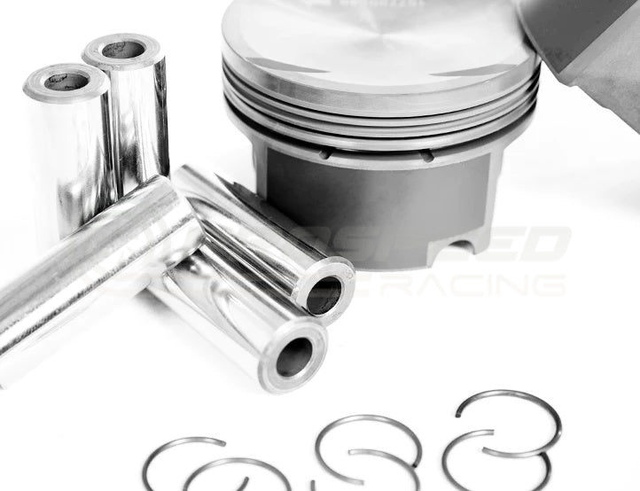 Integrated Engineering Mahle PowerPak Piston Set 82.5mm - 82.5 mm, Audi 2.5 TFSI - MAH-PVO1
