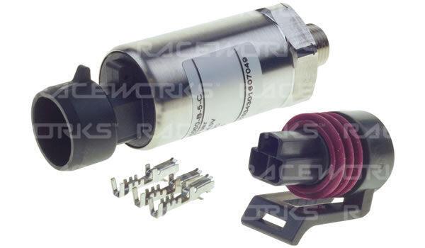Raceworks 5 Bar Euro Map Sensor 1/8 NPT
