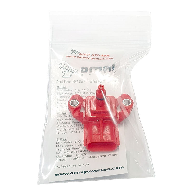 Omni Power 3 Bar MAP Sensor