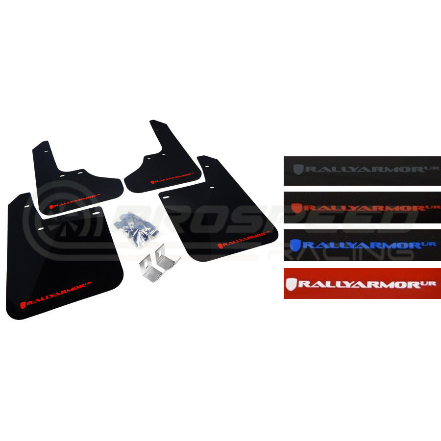 Rally Armor UR Mud Flaps