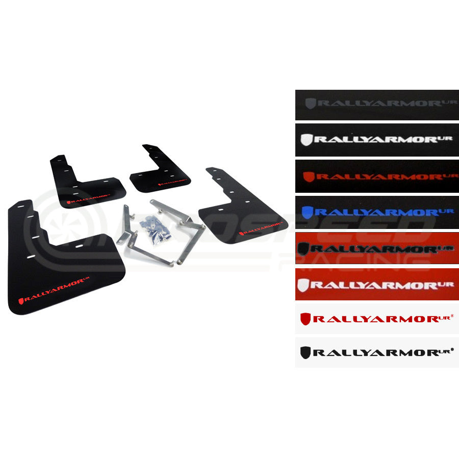 Rally Armor UR Mud Flaps