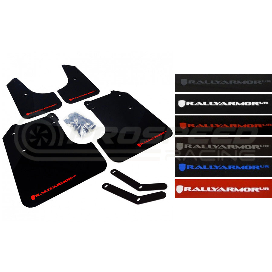 Rally Armor UR Mud Flaps