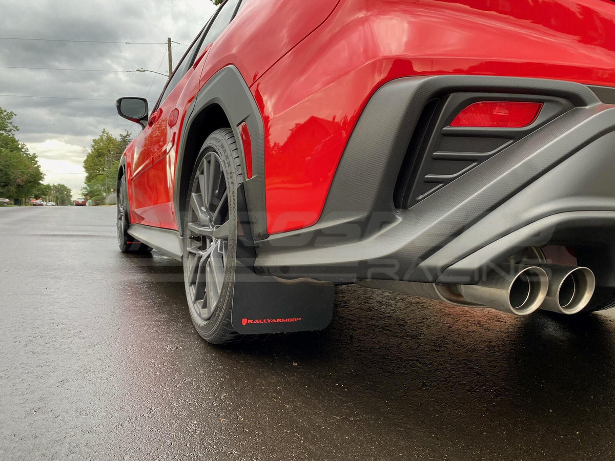 Rally Armor UR Mud Flaps