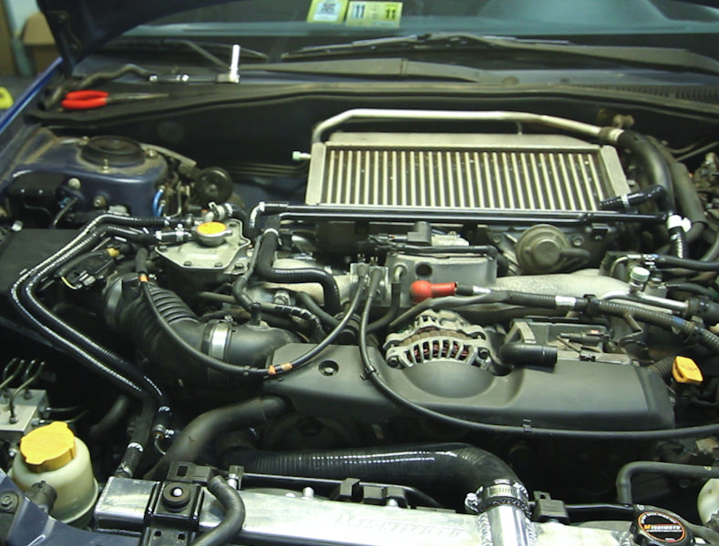 Mishimoto Silicone Ancillary Hose Kit image 2