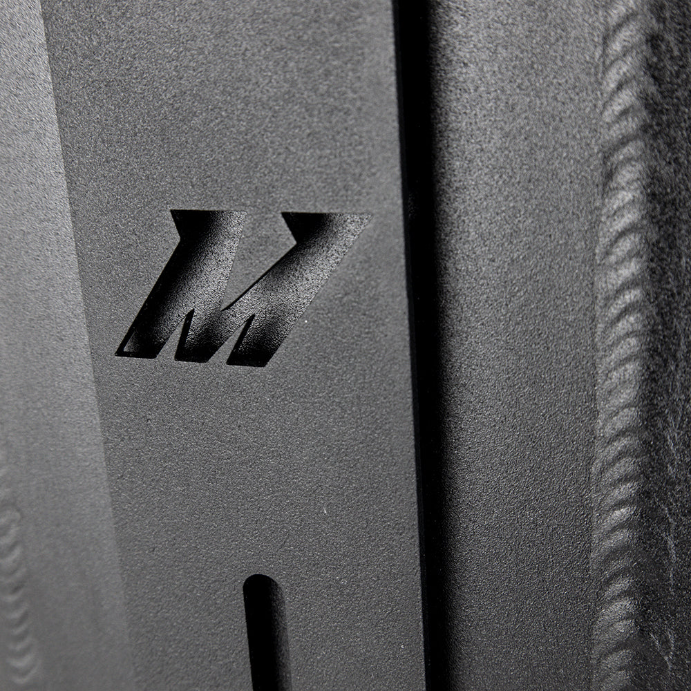 Mishimoto 1500HP Single-Pass Reverse Air-to-Water Intercooler