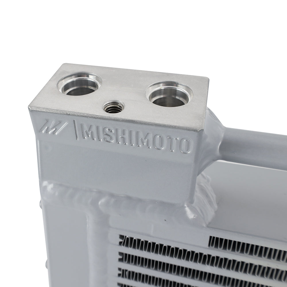 Mishimoto Oil Cooler — BMW M5 E60/M6 E63 E64 06-10 MMOC-E60-06