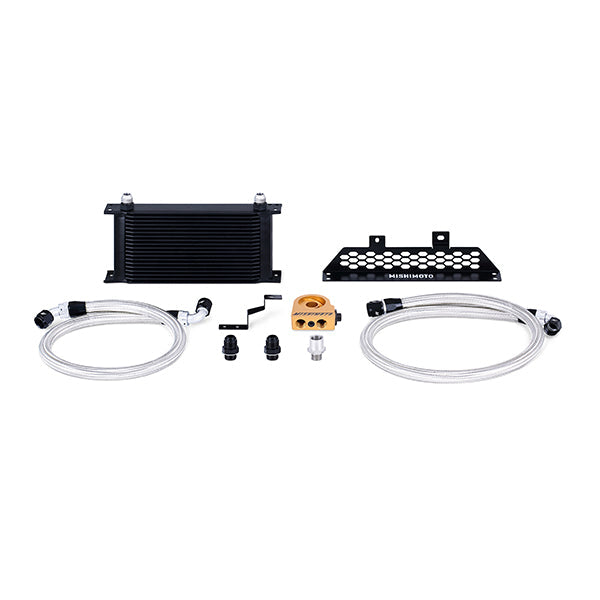 Mishimoto Thermostatic Oil Cooler Kit image 2