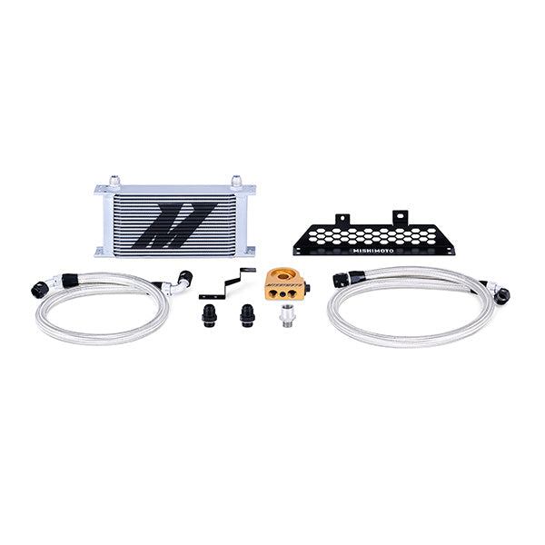 Mishimoto Thermostatic Oil Cooler Kit image 1