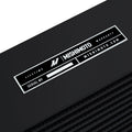 Mishimoto Heavy-Duty Oil Cooler, 17", Same-Side Outlets