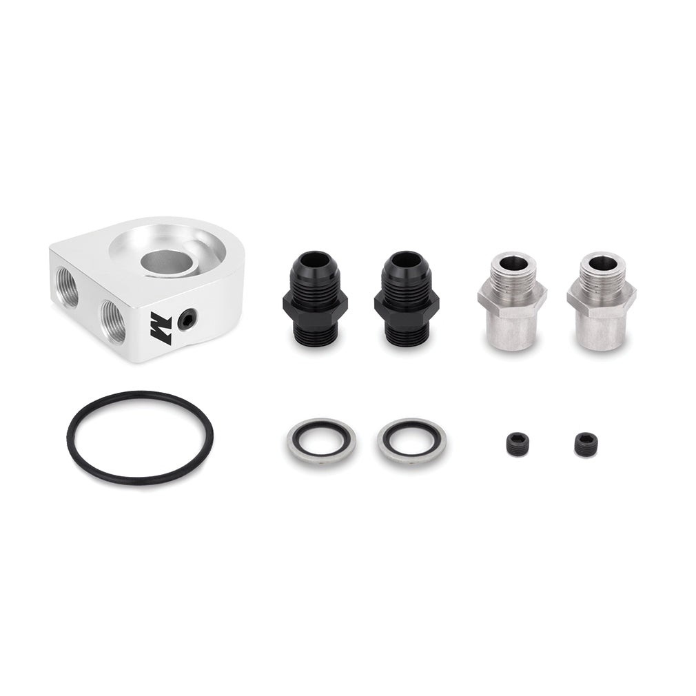 Mishimoto Universal 13-Row Oil Cooler Kit