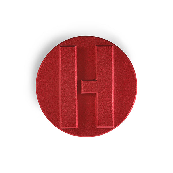 Mishimoto Subaru Oil Filler Cap, Hoonigan, Red