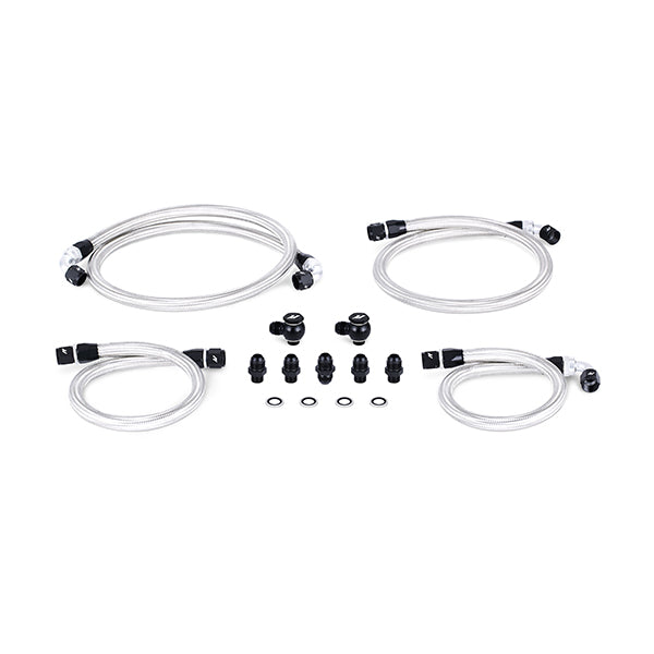 Mishimoto Oil Cooler Line Kit Primary
