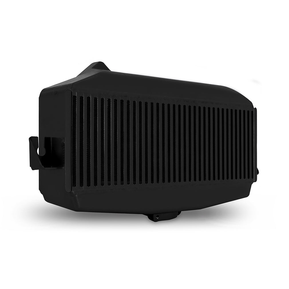 Mishimoto Top-Mount Intercooler - Black