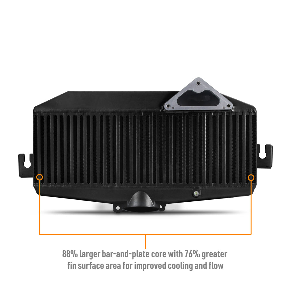 Mishimoto Top-Mount Intercooler