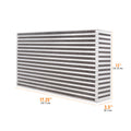 Mishimoto Universal Air-to-Air Race Intercooler Core - 17.75" x 13.00" x 3.50"