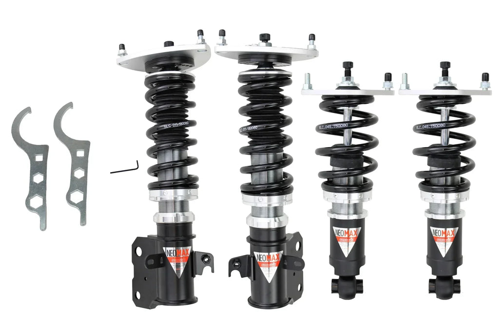 Silver's Neomax Coilovers - Subaru WRX GE/GH/GR/GV 08-14 image 3