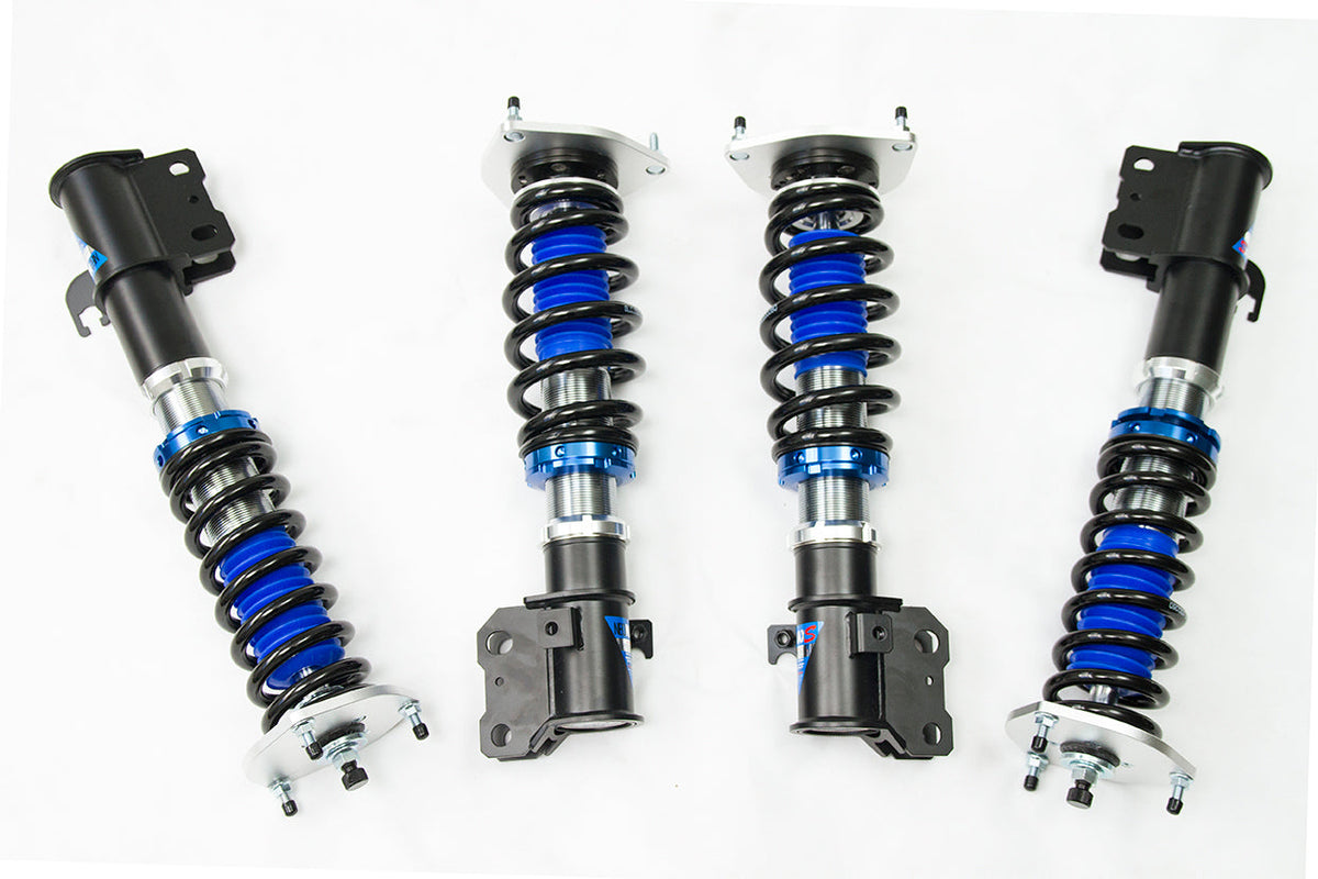 Silver's Neomax Coilovers - Honda Jazz GE 08-14 image 3