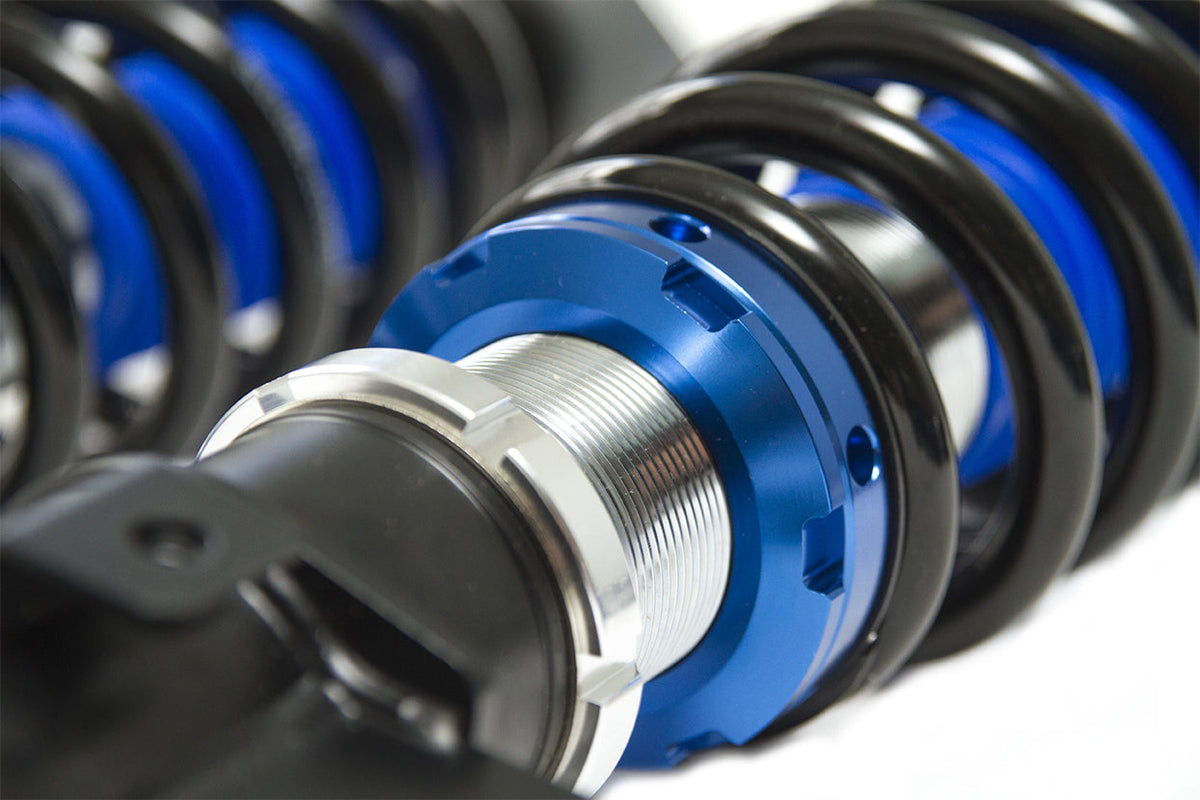 Silver's Neomax Coilovers - Honda CR-X EG 92-96 image 3