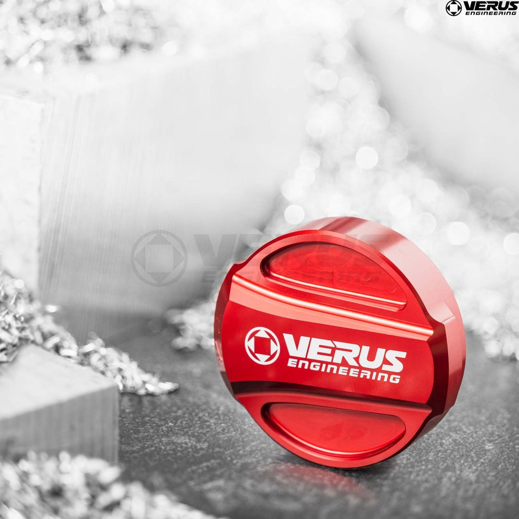 Verus Engineering Oil Cap