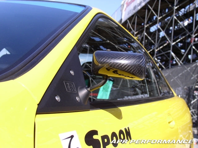 APR Performance Carbon Fibre Formula GT3 Mirrors image 2
