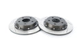 Paragon 2-Piece Rear Brake Rotors Pair 305x11mm