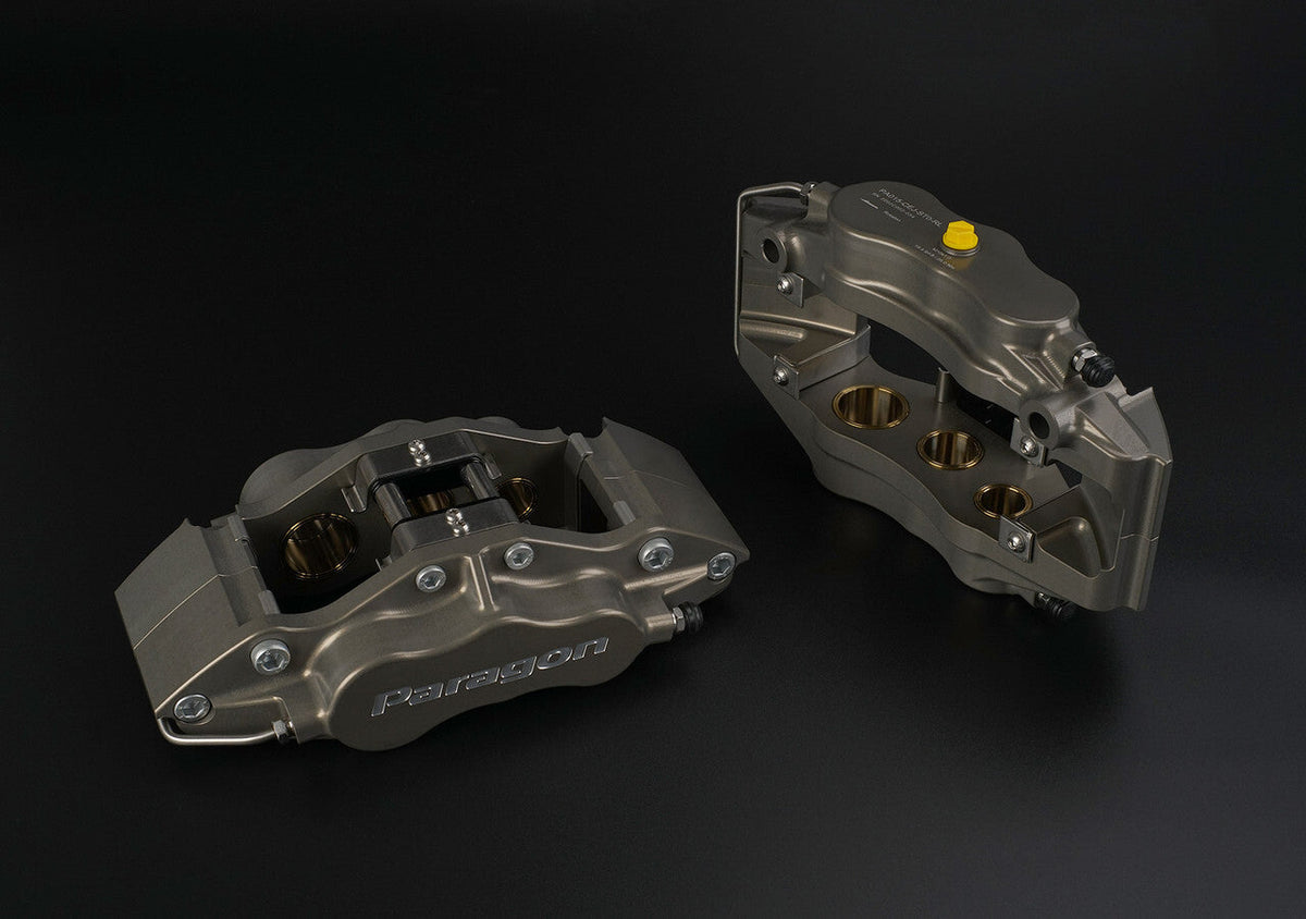 Paragon Track Performance 6-Piston Big Brake Kit