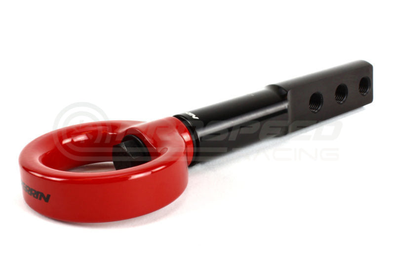 Perrin Front Tow Hook Red