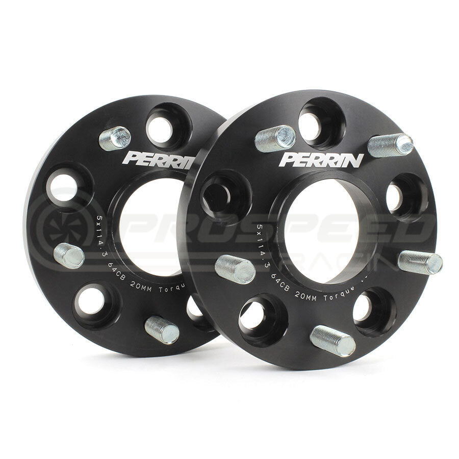 Perrin Wheel Spacers 20mm 5x114.3