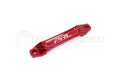 PRL Motorsports V3 Billet Battery Tie Down Size H5 Red